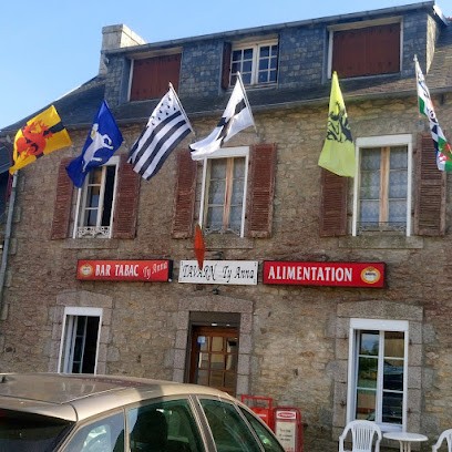 Tavarn Ty Anna - Bar Tabac Alimentation, Bar à Plouyé