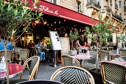 Félicie, Bar à Paris 14