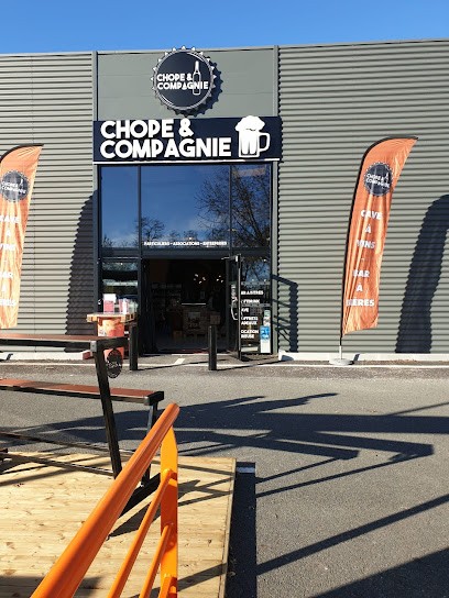 Chope Et Compagnie Saumur, Bar à Saumur