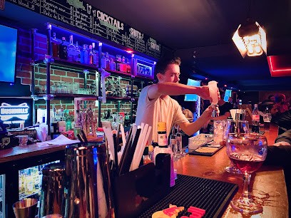 Meltdown Marseille, Bar à Marseille 08