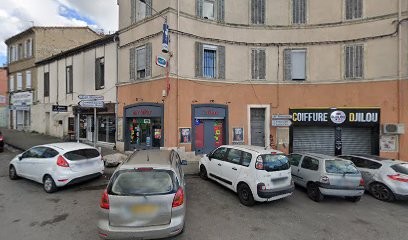 Timridjt Sammy, Bar à Marseille 15