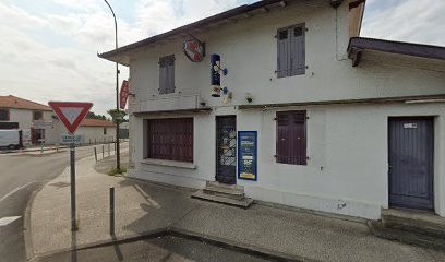 Le Sporting, Bar à Hinx