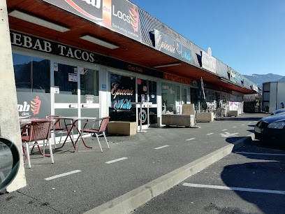 Bar Le Refuge, Bar à Thyez