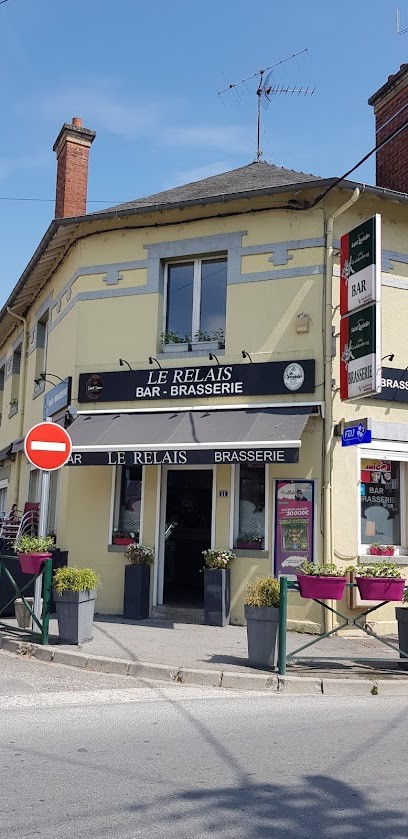 Le Relais, Bar à Aguilcourt
