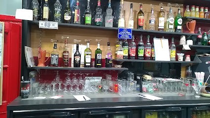 Bar Chez Sandrine, Bar à Genouilleux