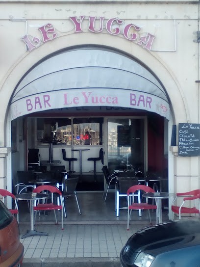 Le Yucca, Bar à Sète