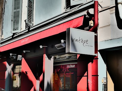 Vintage Bar A Vins, Bar à Aix-les-Bains