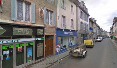 Sarl Grand Cafe, Bar à Mauriac