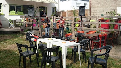 Le Ty-lou, Bar à Malguénac