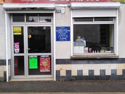 BAR - TABAC LOTO LE DESCARTES, Bar à Descartes