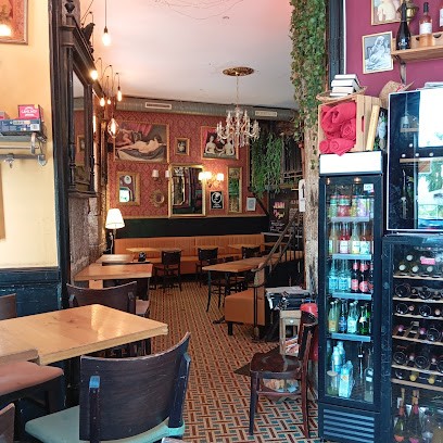 CHEZ LOUISETTE, Bar à Nantes