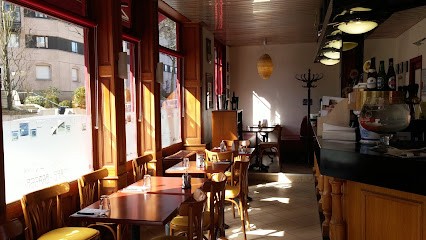Le Bistro De L'Amiral, Bar à Rouen