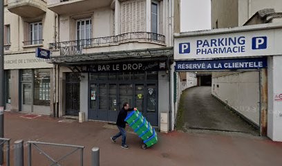 Bar Le Drop, Bar à Vichy