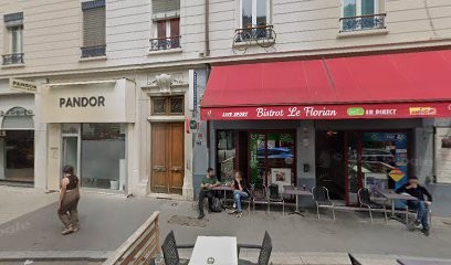 Le Florian, Bar à Villeurbanne
