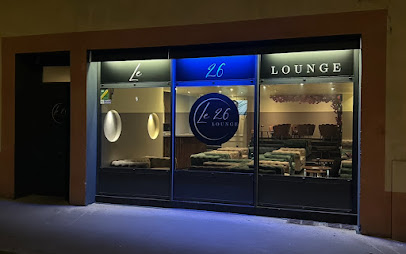 Le 26 Lounge Bar à Oullins-Pierre-Bénite