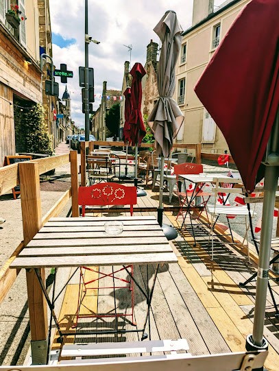 Les Petits Curieux, Bar à Courseulles-sur-Mer