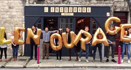 L'Entourage, Bar à La Rochelle