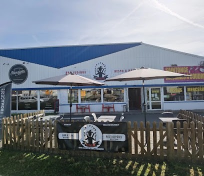 Le Joker, Bar à Saintes