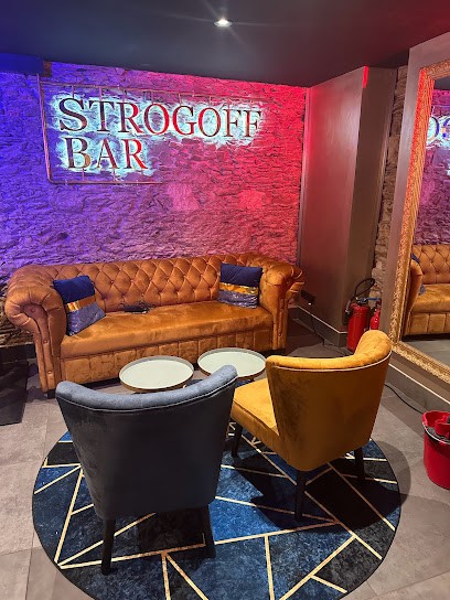 Strogoff Bar, Bar à Nantes