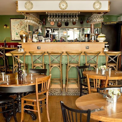 bistrot le georges, Bar à Royan