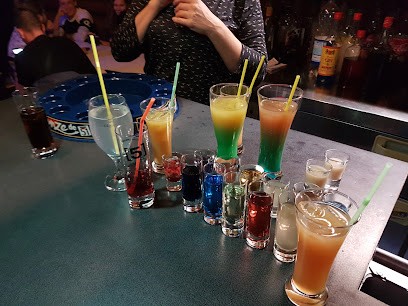 Night Flight, Bar à Saint-Étienne