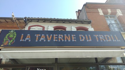 La Taverne Du Troll, Bar à Toulouse