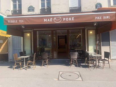 Maé Poké, Bar à Paris 12