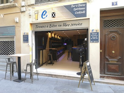 L'e-DcliX, Bar à Nîmes