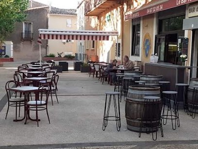 le café des sports, Bar à Pomérols