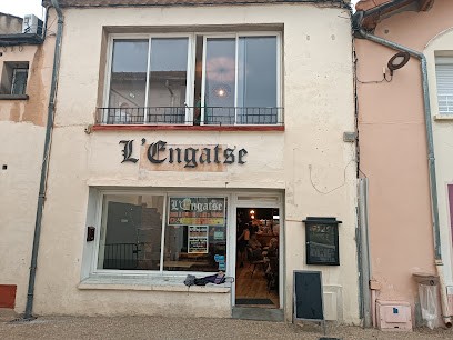 L'Engatse, Bar au Thor
