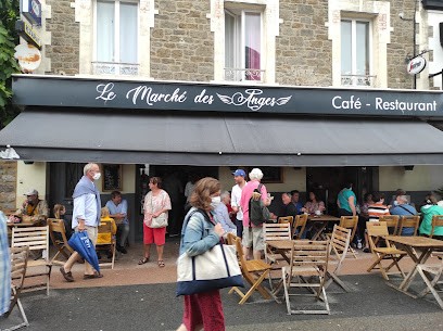 Le Marché Des Anges, Bar à Dinard