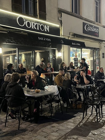 Bar à Vins à Dijon, Bar à Dijon