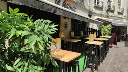 Bar The Hammock, Bar à Tours