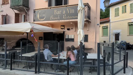 La Cave, Bar à Saint-Martin-du-Var