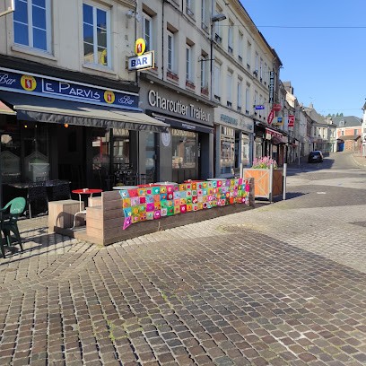 Le Parvis, Bar à Gaillon