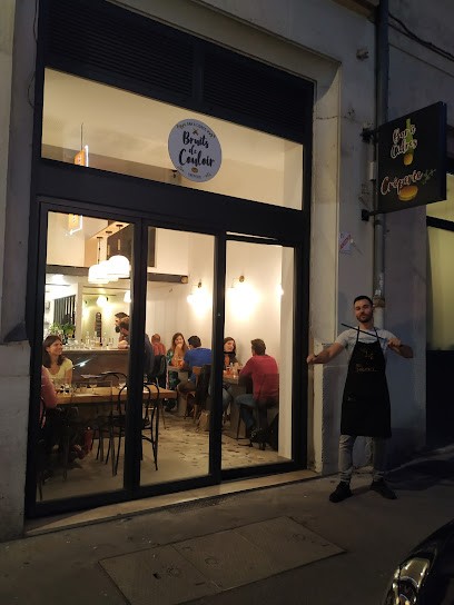 Bruits De Couloir, Bar à Villeurbanne