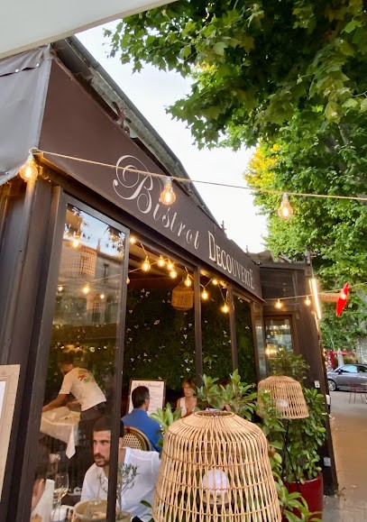 Olga (le bistrot découverte), Bar à Saint-Rémy-de-Provence