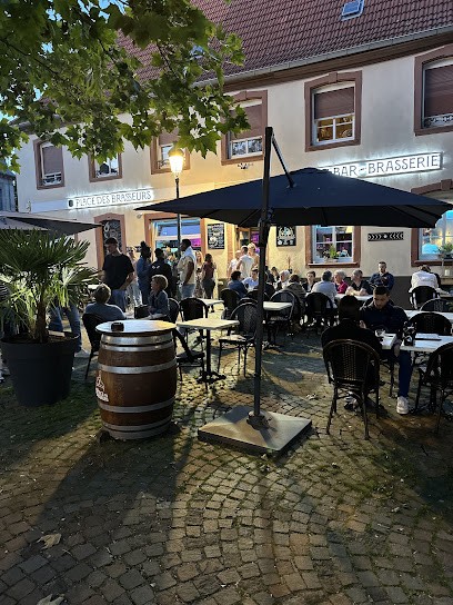 Place Des Brasseurs, Bar à Haguenau