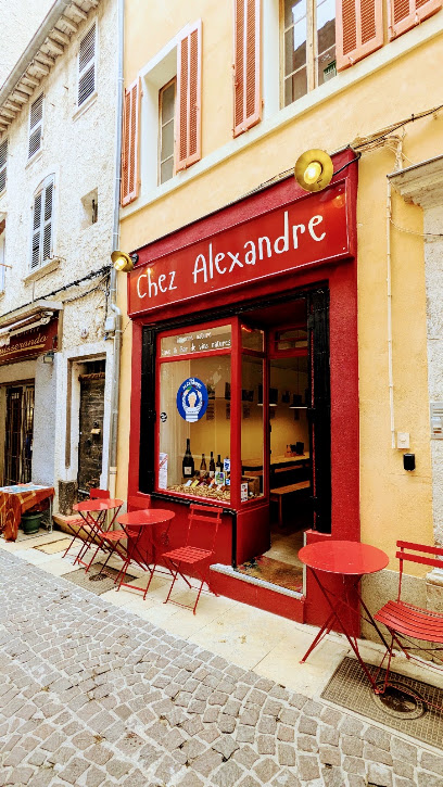 Chez Alexandre, Bar à la Ciotat
