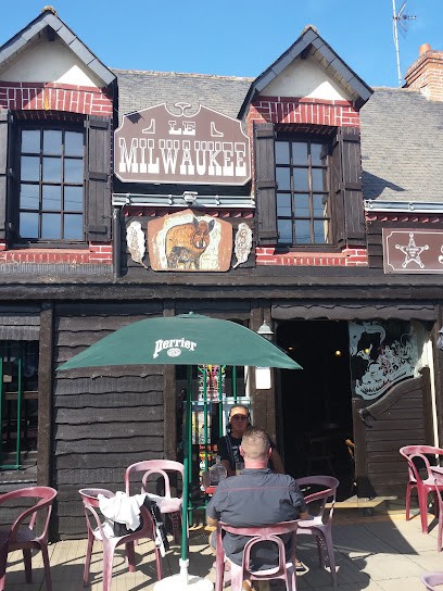 Milwaukee Saloon, Bar à Pontchâteau