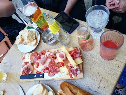 Les Batteurs D'Or, Bar à Nancy