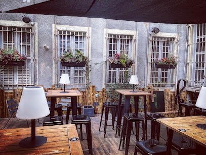 Bar - Côté Rhum - Beaune, Bar à Beaune