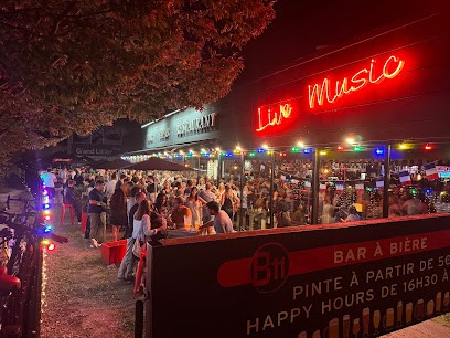 LE B11 Mérignac | Bar Bodega | Bordeaux, Bar à Mérignac