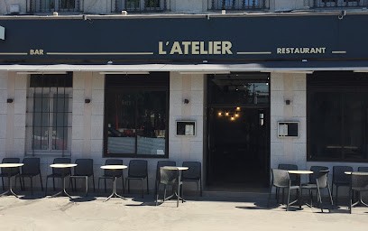 L'Atelier, Bar à Lyon 02