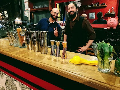 Le Charlatan, Bar à Lille