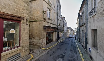 Le Caveau De Valentin, Bar à Senlis