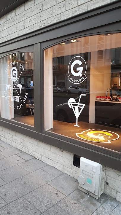 QG ESPORTS, Bar à Roubaix