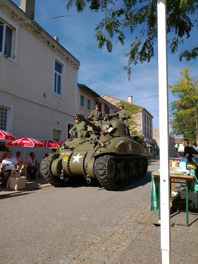 Brasserie Lorraine, Bar à Saint-Mihiel