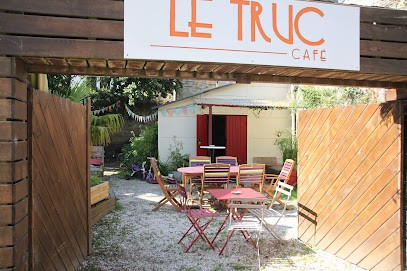 Le Truc Café, Bar à Lannion