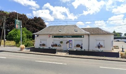 L'Œuf O Riz, Bar à Martainneville